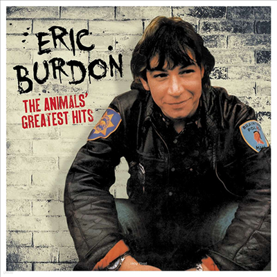 Eric Burdon - The Animals Greatest Hits (180g LP)