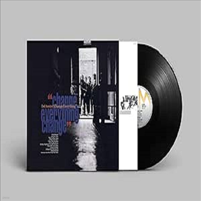 Del Amitri - Change Everything (180g)(LP)