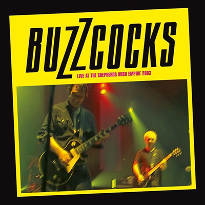 Buzzcocks - Live At The Shepherds Empire (2CD+DVD)