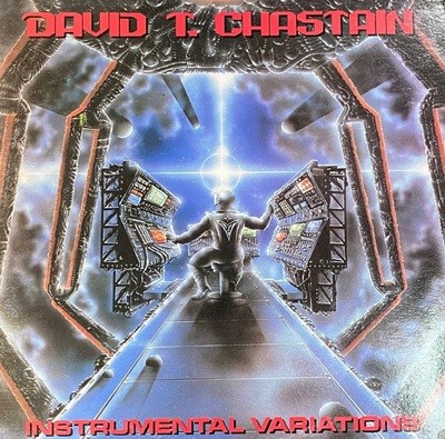 [LP] ̺ Ƽ. ä - David T. Chastain -  Instrumental Variations LP [-̼]