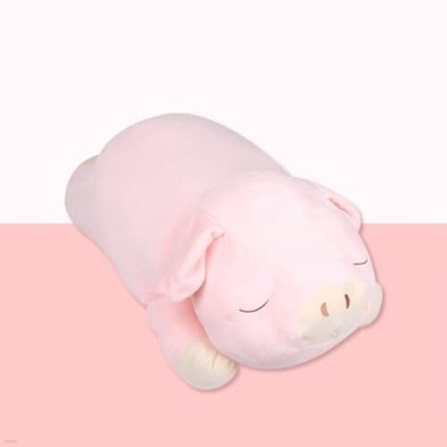 귀여운 돼지 바디필로우 편안한 수면 숙면 피기 ...