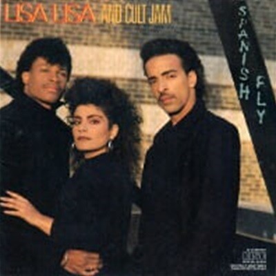 Lisa Lisa & Cult Jam / Spanish Fly (수입)