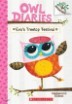 Owl Diaries #1 : Eva's Treetop Festival (A Branches Book)