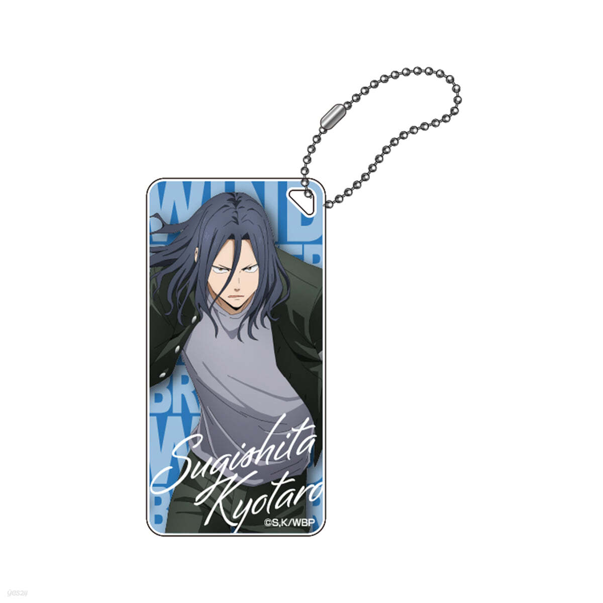 WIND BREAKER ドミテリアキ-チェ-ン 杉下京太郞