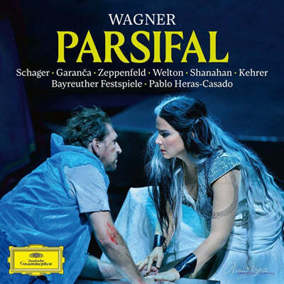 Pablo Heras-Casado 바그너: 오페라 '파르지팔' - 2023 바이로이트 (Wagner: Parsifal)