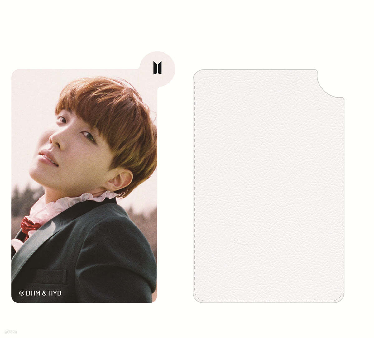 [BTS - 화양연화 Young Forever] LENTI HAND MIRROR [JHOPE ver.]