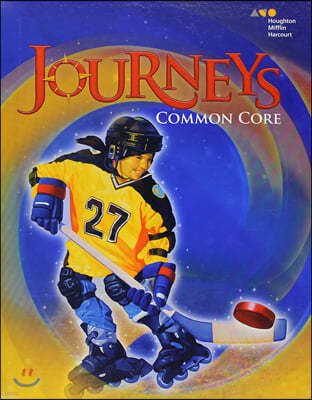 Journeys Common Core Student Edition G5