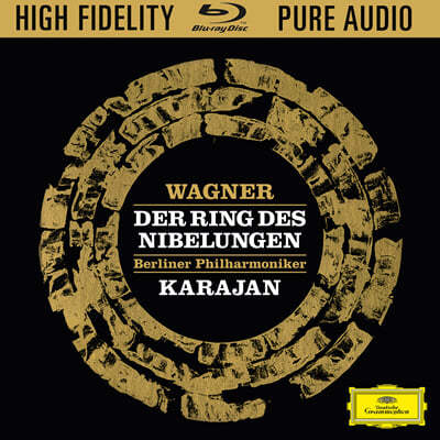 Herbert von Karajan 바그너: 니벨룽의 반지 전곡 (Wagner: Der Ring Des Nirelungen)
