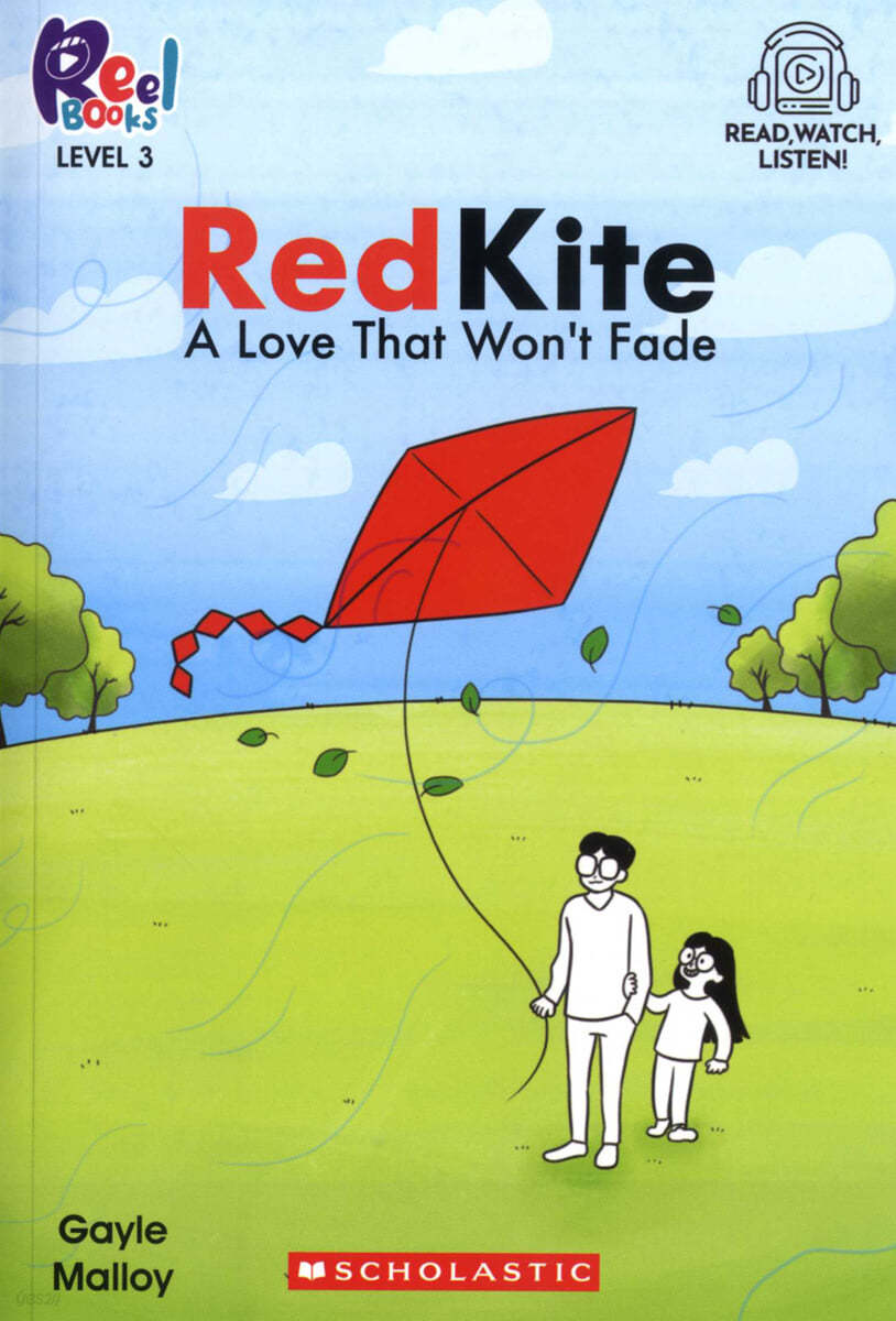 Red Kite: A Love That Won't Fade (Level3) (StoryPlus QR 포함)