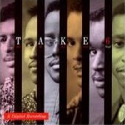 Take 6 / Take 6 (수입) (A)