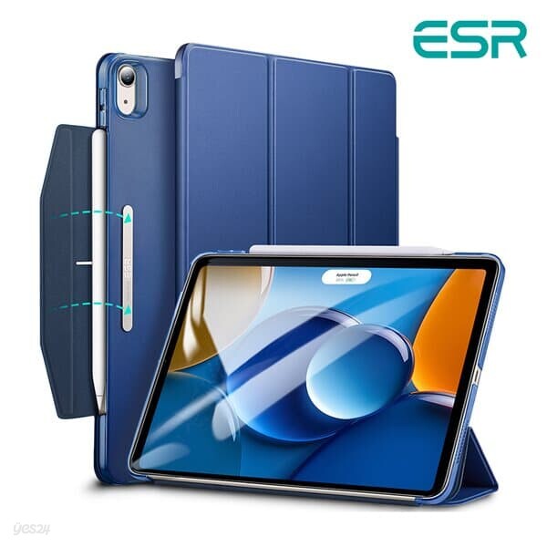ESR 아이패드 에어11 스마트커버 케이스