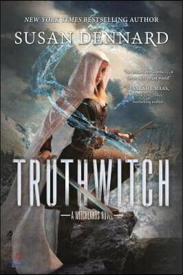 Truthwitch: A Witchlands Novel (Hardcover)