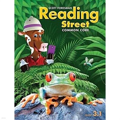 Reading Street(2016) Student Book 3.1 