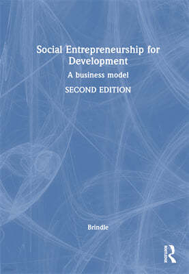 Social Entrepreneurship for Development