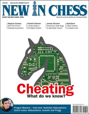 New in Chess Magazine 2024 / 2: The Premier Chess Magazine in the World