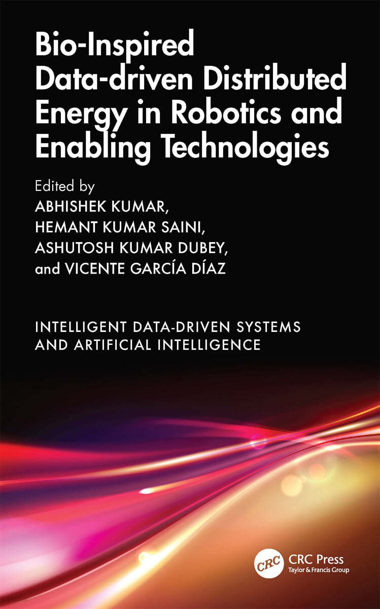 Bio-Inspired Data-driven Distributed Energy in Robotics and Enabling Technologies