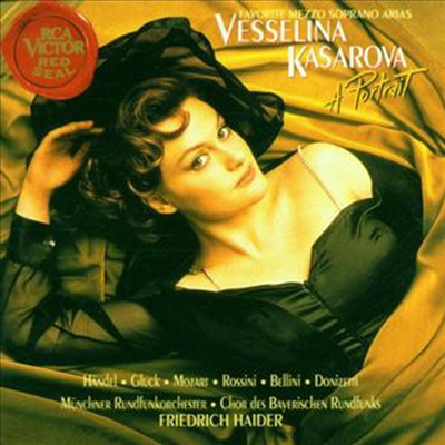  īι ʻ (Vesselina Kasarova - Portrait)(CD) - Vesselina Kasarova