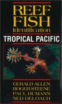 Reef Fish Identification Tropical Pacific