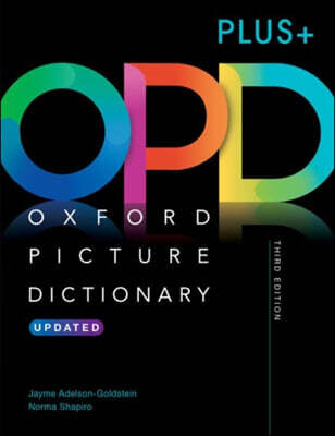 Oxford Picture Dictionary Third Edition PLUS+