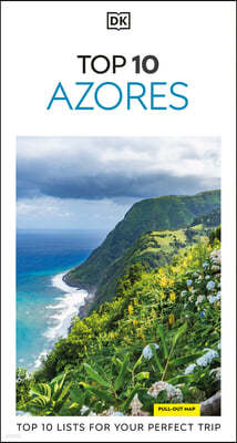 DK Eyewitness Top 10 the Azores