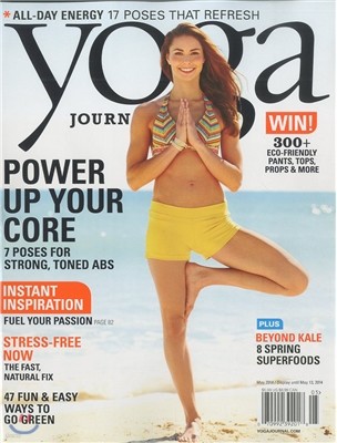 Yoga Journal () : 2014 5