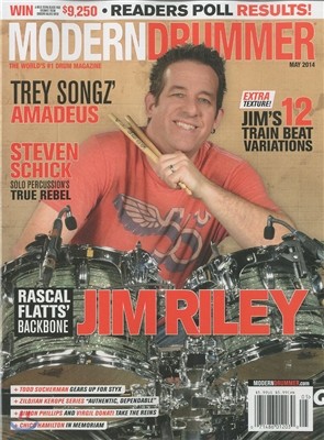 Modern Drummer () : 20145