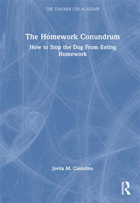 The Homework Conundrum: How to Stop the Dog from Eating Homework
