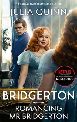 Bridgerton #04 : Romancing Mr Bridgerton: Tie-In for Penelope and Colin`s Story