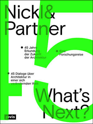 Nickl & Partner - What's Next? (Deutsche Sprachausgabe)
