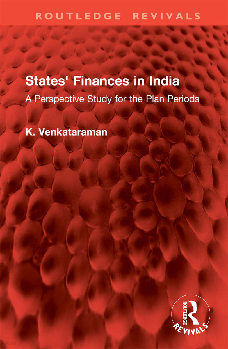 States&#39; Finances in India