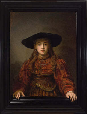 Rembrandt-Hoogstraten: Colour and Illusion
