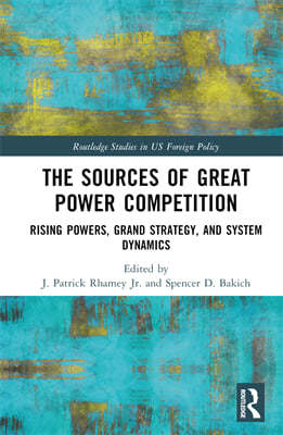 The Sources of Great Power Competition: Rising Powers, Grand Strategy, and System Dynamics