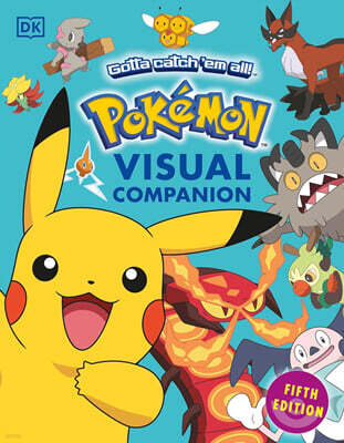 Pokemon Visual Companion Fifth Edition