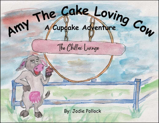 Amy The Cake Loving Cow