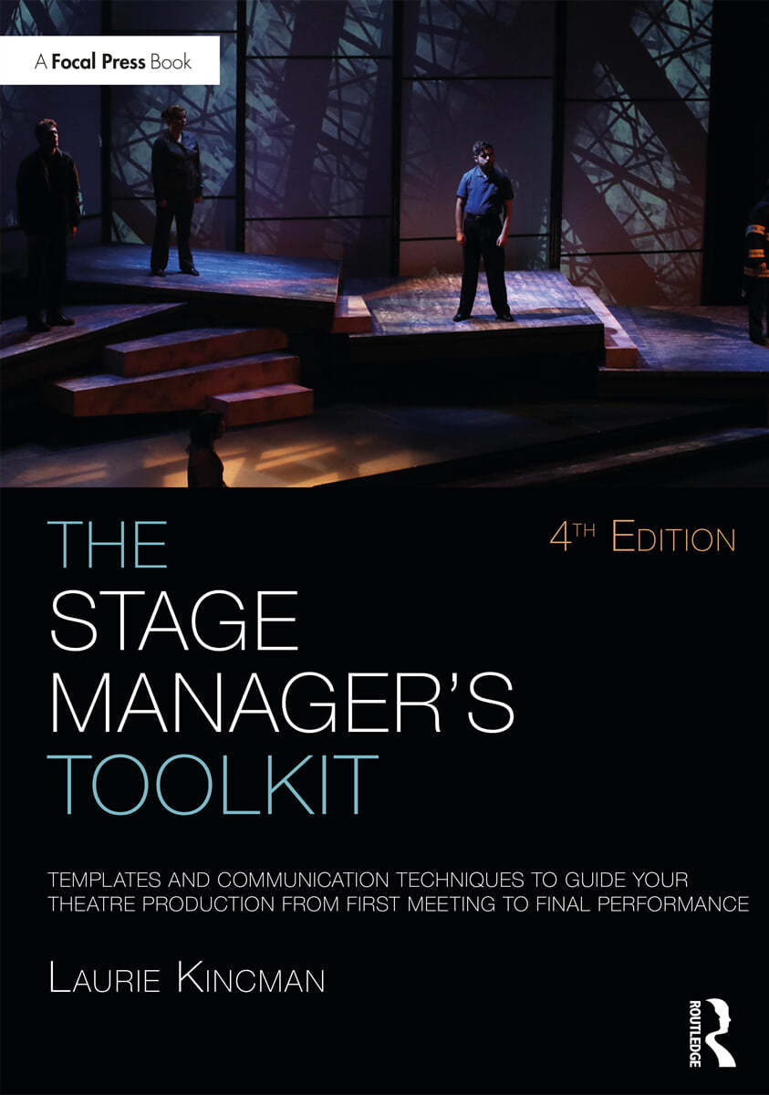 Stage Manager&#39;s Toolkit