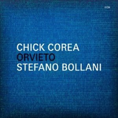 Chick Corea/Stefano Bollani - Orvieto (CD)