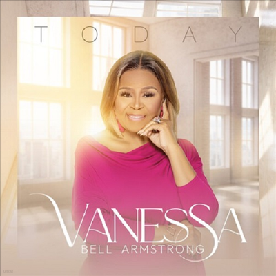 Vanessa Bell Armstrong - Today (CD)