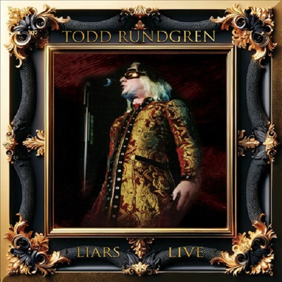 Todd Rundgren - Liars Live (Reissue)(Digipack)(2CD)