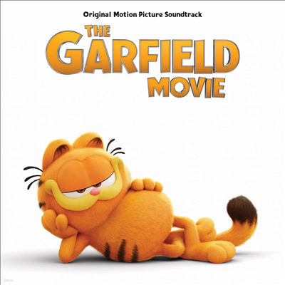 O.S.T. - Garfield Movie (ʵ  ) (Soundtrack)(CD)