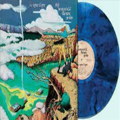 Marshall Tucker Band - New Life (Ltd)(Gatefold)(Blue Smoke Vinyl)(LP)