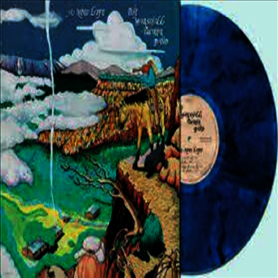 Marshall Tucker Band — New Life (Gatefold) 앨범 커버