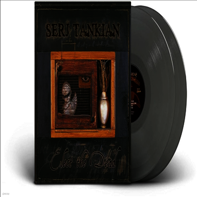 Serj Tankian — Elect The Dead 앨범 커버