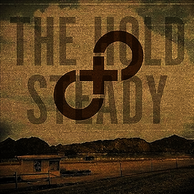 Hold Steady — Stay Positive 앨범 커버