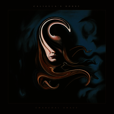 Caligula's Horse — Charcoal Grace (Gatefold) 앨범 커버