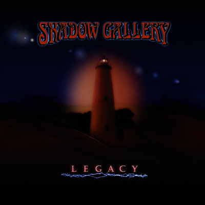 Shadow Gallery — Legacy 앨범 커버