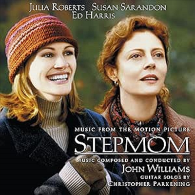 John Williams - Stepmom (스텝맘) (Soundtrack)(Ltd)(180g)(Green Vinyl)(2LP)