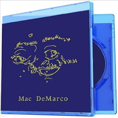 Mac DeMarco - One Wayne G(Blu-ray)(2023)