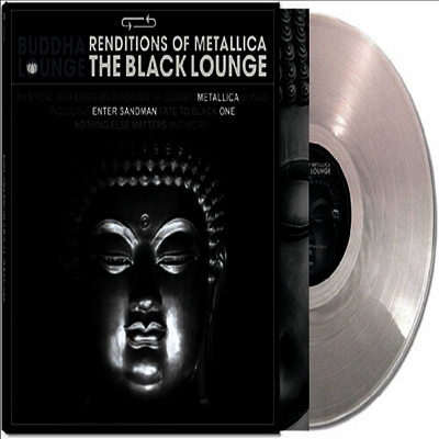Buddha Lounge Ensemble — Buddha Lounge Renditions Of Metallica 앨범 커버