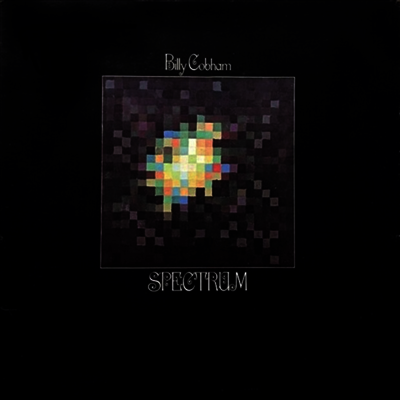 Billy Cobham — Spectrum (Gatefold) 앨범 커버