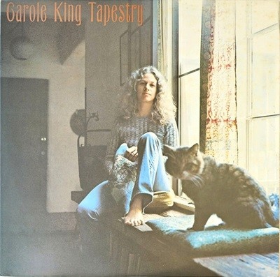 [LP] Carole King - Tapestry  Ϻ